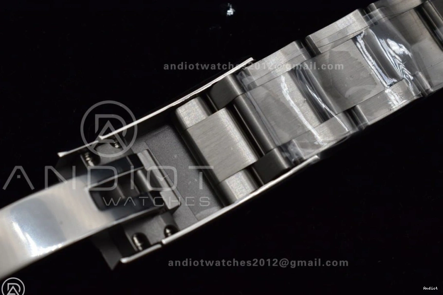 Best 41 SS Bracelet 1:1 DateJust Dial Oyster Black VS3235 904L 126334 VSF Edition on 0302